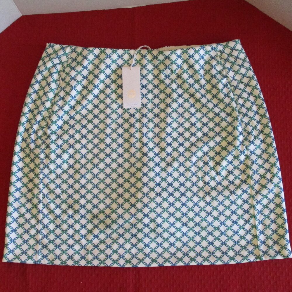 Tory Burch Performance Golf Skirt/Skort - Picture 7 of 11